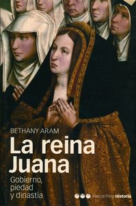 La reina Juana, de Aram | portada del libro