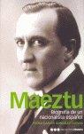 MAEZTU, de González Cuevas, Pedro Carlos | portada del libro