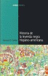 HISTORIA DE LA LEYENDA NEGRA HISPANO-AMERICANA, de Carbia, Rómulo D. | portada del libro