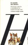 SONIDO DEL DINERO, EL, de Andújar Castillo | portada del libro