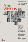 Somos vascos, de Anasagasti | portada del libro