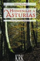 HOMENAJE A ASTURIAS, de ALPERI, VICTOR | portada del libro