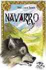NAVARRO, de ALONSO GUZMAN | portada del libro