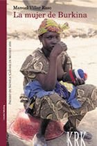 MUJER DE BURKINA, LA, de VILLAR RASO, MANUEL | portada del libro