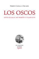 OSCOS, LOS, de CANELLA Y SECADES, FERMíN | portada del libro