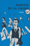 SUERTES DE LA LIBIDO SDG, de VILLAR | portada del libro
