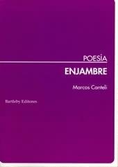 ENJAMBRE, de CANTEU VIGON | portada del libro