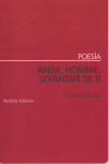ANDA HOMBRE LEVANTATE DE TI, de GONZALEZ | portada del libro