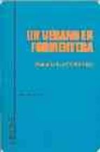 UN VERANO EN FORMENTERA, de MARIA LUISA CERDA LAJO | portada del libro