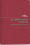 VIENTO DE LA GEHENA, de MARTINEZ MUÑOZ | portada del libro