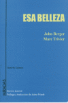 ESA BELLEZA ED.BILINGUE 3ｦ, de BERGER#TRIVIER | portada del libro