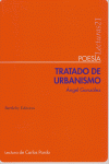 Tratado de urbanismo, de GONZÁLEZ, ÁNGEL | portada del libro