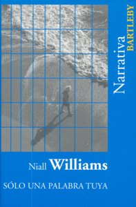 SOLO UNA PALABRA TUYA, de Inti Ansa | portada del libro