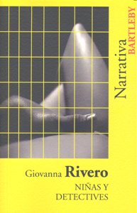 NI･AS Y DETECTIVES, de Giovanna Rivero | portada del libro