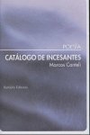 CATALOGOS DE INCESANTES, de CANTELI | portada del libro