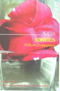 SONETOS, de SHAKESPEARE | portada del libro