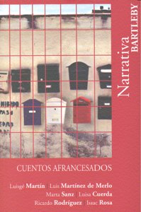 Cuentos afrancesados | portada del libro