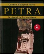 Petra, de CARMEN BLANQUEZ PEREZ | portada del libro