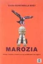 Marozia, de EMILIO QUINTANILLA BUEY | portada del libro