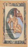 ROMEO Y JULIETA - MINI, de FERNANDO PALACIOS | portada del libro