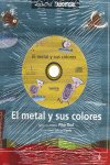 METAL Y SUS COLORES, EL, de Pep Gol | portada del libro