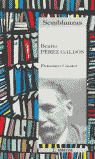 Benito Pérez Galdós, de Caudet, Francisco | portada del libro
