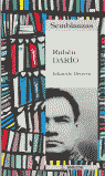 Rubén Dario, de Becerra, Eduardo | portada del libro