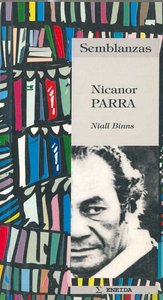 Nicanor Parra, de Binns, Niall | portada del libro
