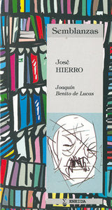 José Hierro, de Benito de Lucas, Joaquín | portada del libro