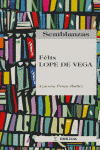 Lope de Vega, de Penas, Azucena | portada del libro