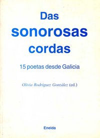 Das sonorosas cordas, de Varios autores | portada del libro