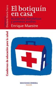 Botiquín en casa, de Maestre, Enrique | portada del libro