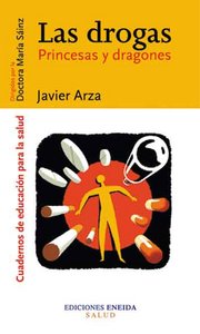 Las drogas, de Arza, Javier | portada del libro