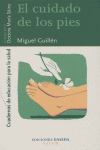 El cuidado de los pies, de Guillén, Miguel | portada del libro