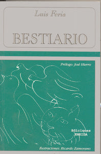 Bestiario de Luis Feria, de Feria, Luis | portada del libro