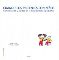 Cuando los pacientes son niños, de Ullán Ana, María | portada del libro