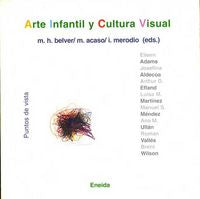 Arte infantil y cultura visual, de Hernández Belver, Manuel | portada del libro