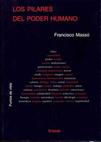 Los pilares del poder humano, de Massó, Francisco | portada del libro