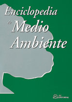 ENCICLOPEDIA DE MEDIO AMBIENTE, de VV.AA. | portada del libro