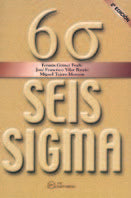 Seis Sigma, de Gómez Fraile, Fermín | portada del libro