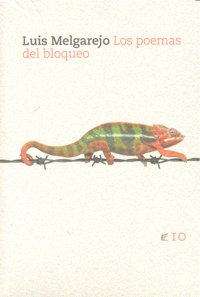 Los poemas del bloqueo, de Melgarejo Castañeda | portada del libro