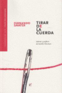 Tirar de la cuerda, de Savater, Fernando | portada del libro