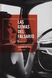 Las gemas del falsario, de Brasca, Raúl | portada del libro