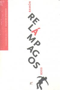 Relámpagos, de Eder Labayru, Ramón | portada del libro