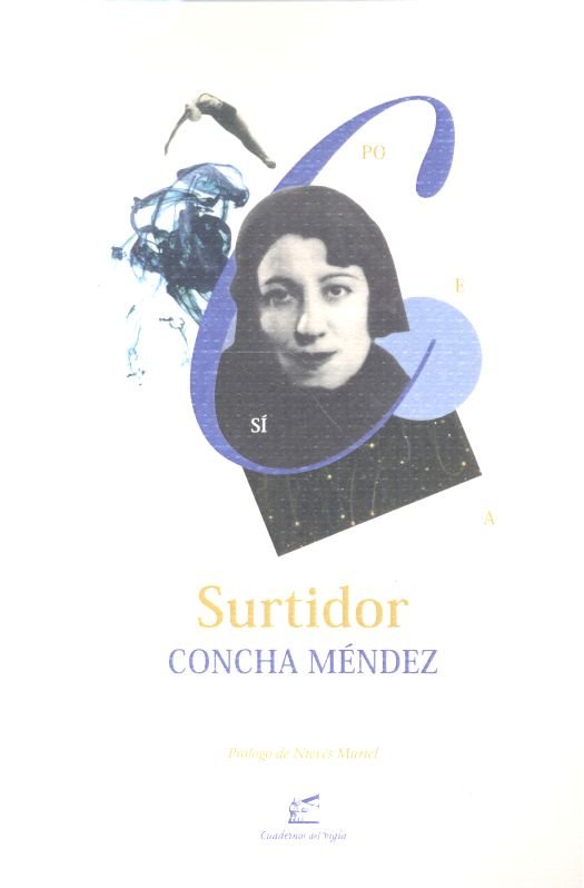 Surtidor, de Méndez Cuesta, Concha | portada del libro