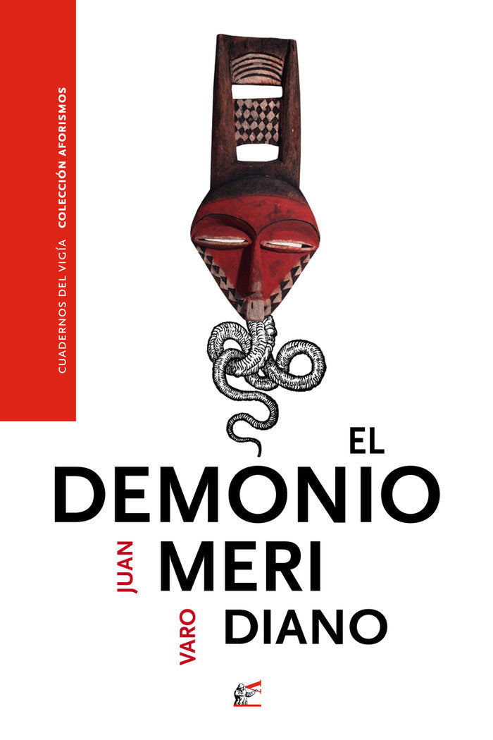 EL DEMONIO MERIDIANO, de VARO ZAFRA, JUAN | portada del libro