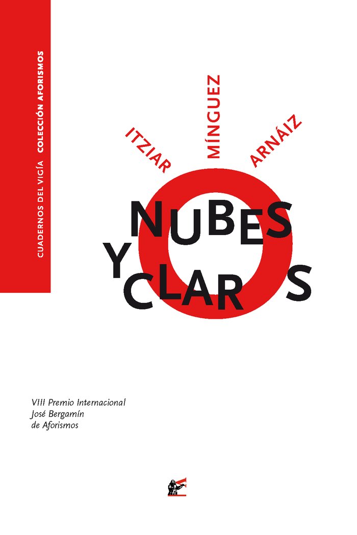 NUBES Y CLAROS, de MINGUEZ ARNAIZ, ITZIAR | portada del libro