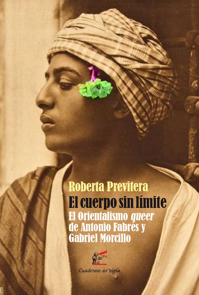 EL CUERPO SIN LIMITE, de PREVITERA, ROBERTA | portada del libro
