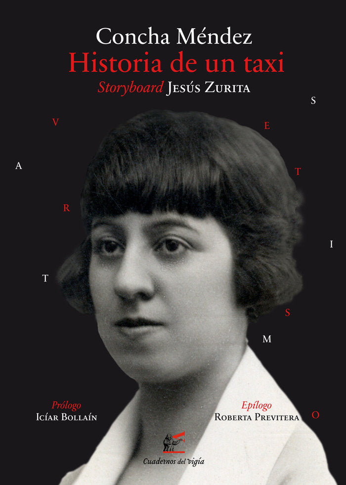 HISTORIA DE UN TAXI, de MENDEZ, CONCHA | portada del libro