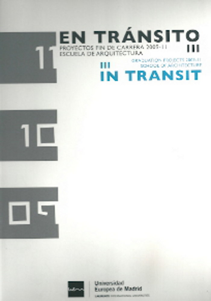 EN TRANSITO III, de AA.VV. | portada del libro